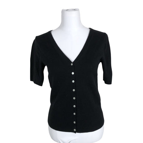 Unisex Everlane - Cardigan, size 38 - Black (2)