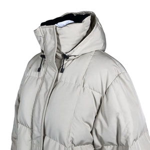 Unisex Joutsen - Down jacket, size 40 - Beige (2)