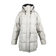 Unisex Joutsen - Down jacket, size 40 - Beige ()