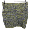 Unisex Wood Wood - Knit skirt, size 40 - Gray ()