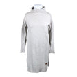 Unisex Pura Finland - Knit dress, size 34 - Gray ()