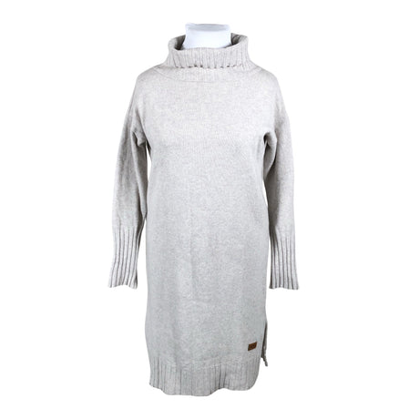 Unisex Pura Finland - Knit dress, size 34 - Gray ()