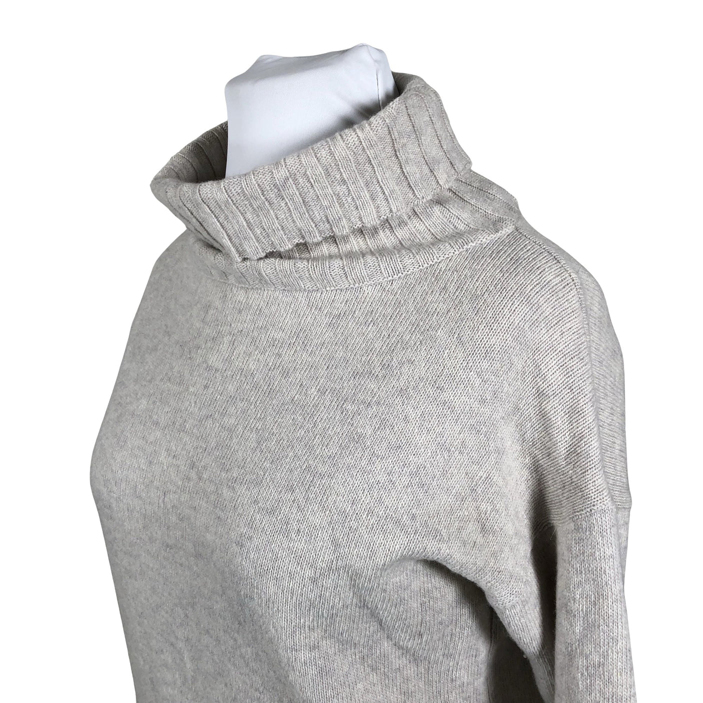 Unisex Pura Finland - Knit dress, size 34 - Gray (2)