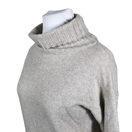 Unisex Pura Finland - Knit dress, size 34 - Gray (2)