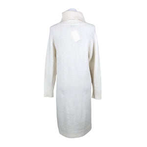 Unisex Balmuir - Knit dress, size 40 - White (3)