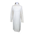 Unisex Balmuir - Knit dress, size 40 - White ()