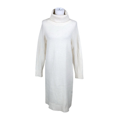 Unisex Balmuir - Knit dress, size 40 - White ()