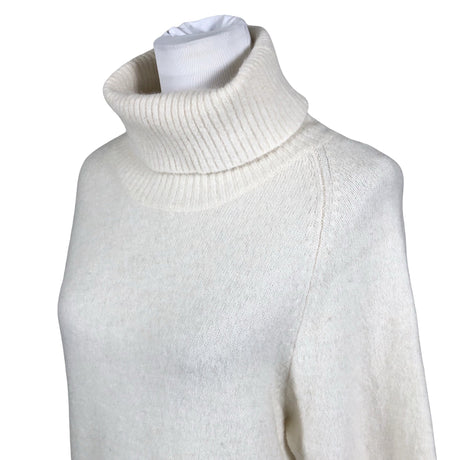 Unisex Balmuir - Knit dress, size 40 - White (2)