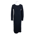 Unisex COS - Tricot dress, size 34 - Blue ()