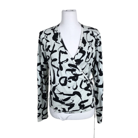 Unisex Marimekko - Tricot shirt, size 40 - Gray (2)