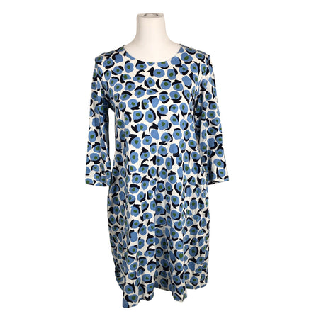 Unisex Marimekko - Tricot dress, size 36 - White (2)