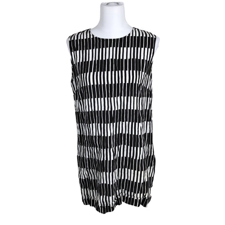 Unisex Marimekko - Tunic, size 40 - Brown (2)