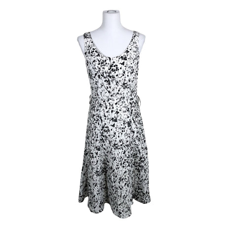 Unisex Nina Buzo - Schiffon dress, size 36 - White (2)