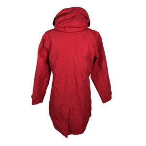 Unisex Sebago - Outdoor jacket, size 38 - Red (4)