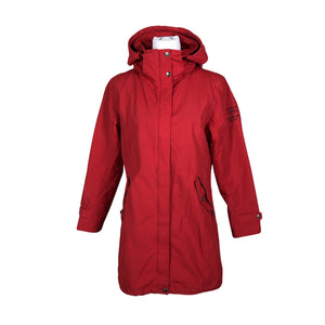 Unisex Sebago - Outdoor jacket, size 38 - Red (1)