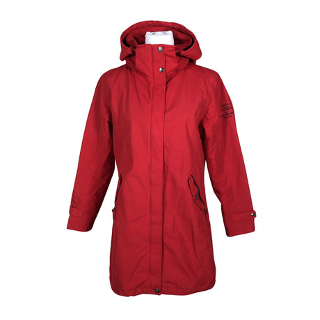 Unisex Sebago - Outdoor jacket, size 38 - Red (2)