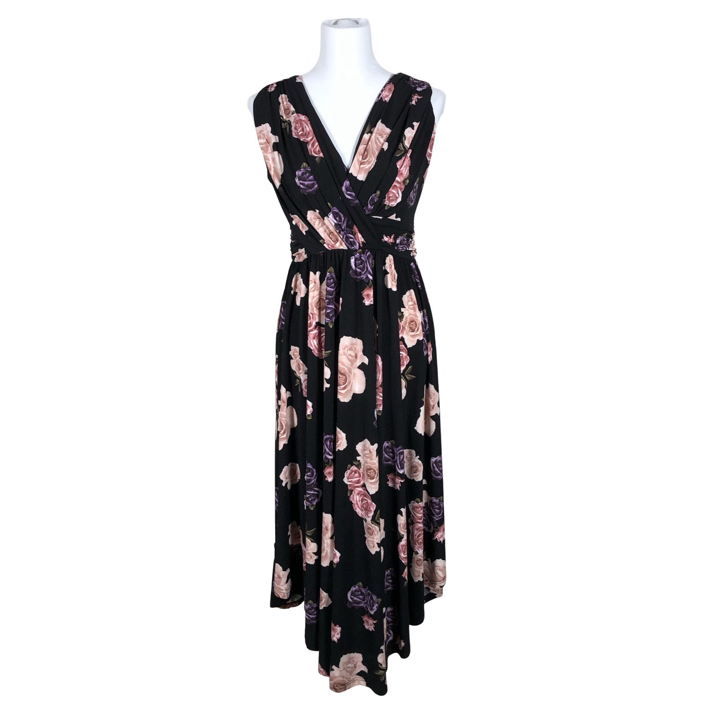 Unisex Chiara Forthi - Tricot dress, size 40 - Black (2)