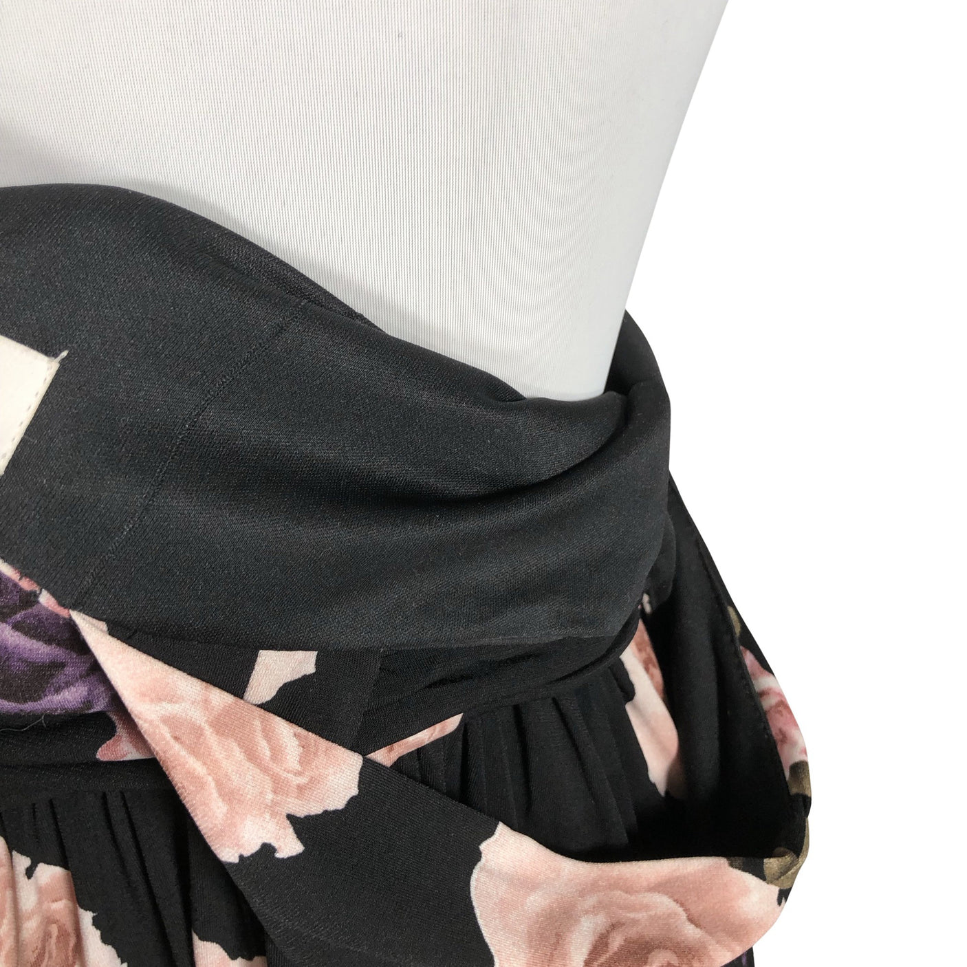 Unisex Chiara Forthi - Tricot dress, size 40 - Black (3)