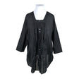 Unisex Gudrun Sjöden - Tunic, size 44 - Black ()