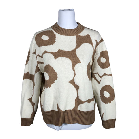 Unisex Marimekko - Sweater, size 38 - Beige (2)
