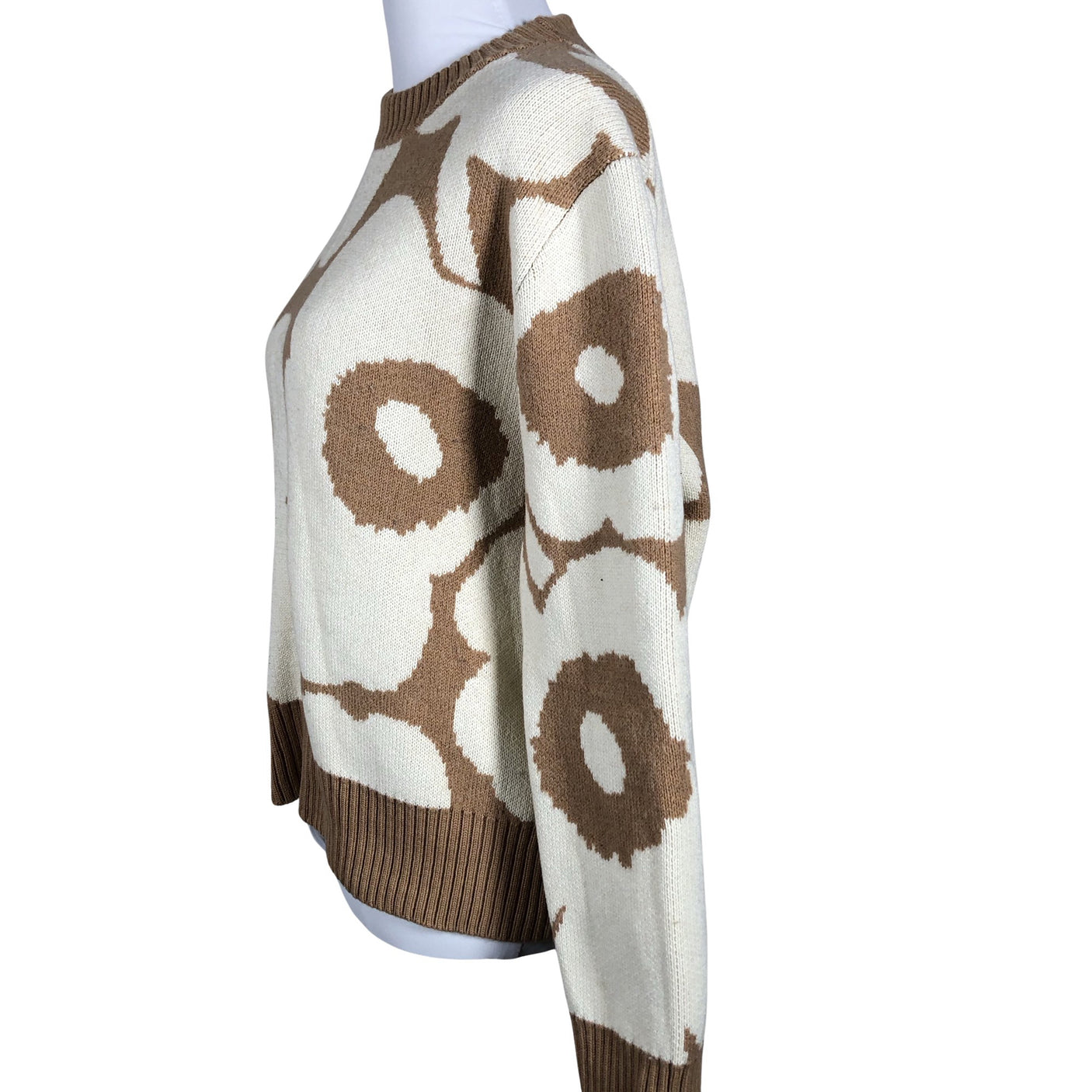 Unisex Marimekko - Sweater, size 38 - Beige (3)