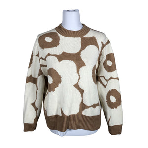 Unisex Marimekko - Sweater, size 38 - Beige (1)