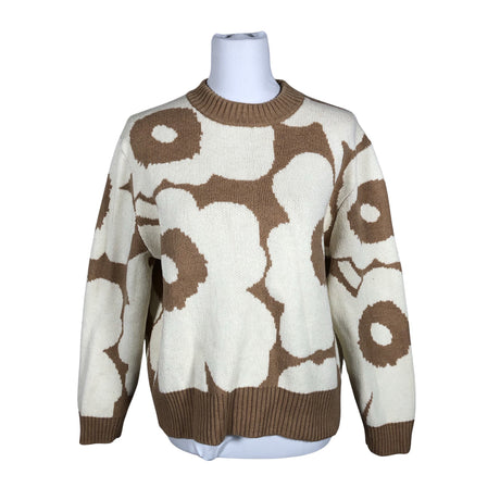 Unisex Marimekko - Sweater, size 38 - Beige ()