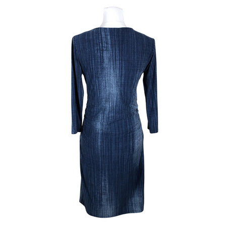 Unisex 2-Biz - Tricot dress, size 38 - Blue (2)