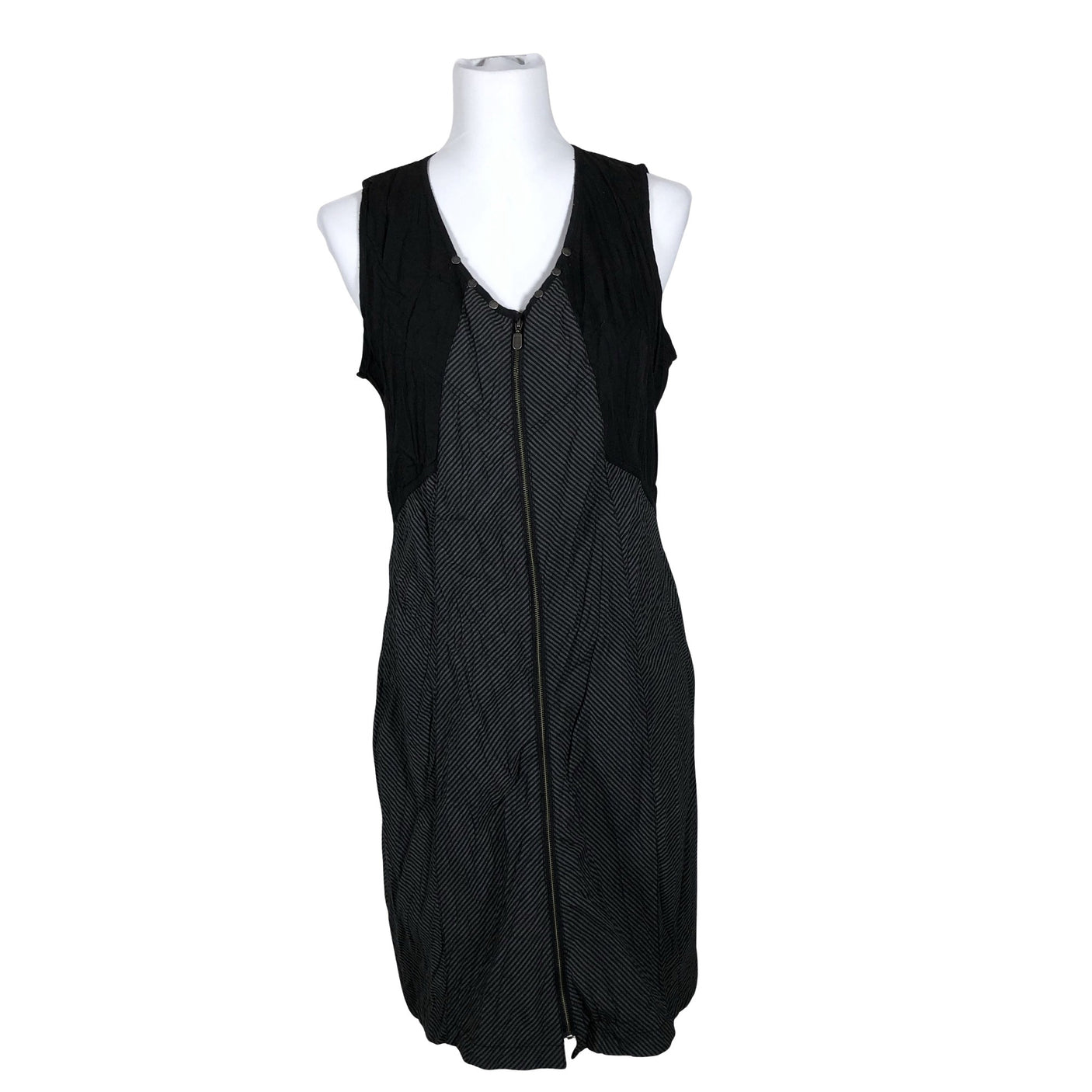 Unisex Jensen - Dress, size 38 - Gray (1)