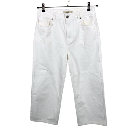 Unisex Nanso - Jeans, size 38 - White (2)