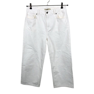 Unisex Nanso - Jeans, size 38 - White (1)