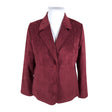 Unisex Modelia - Jacket, size 42 - Wine red ()