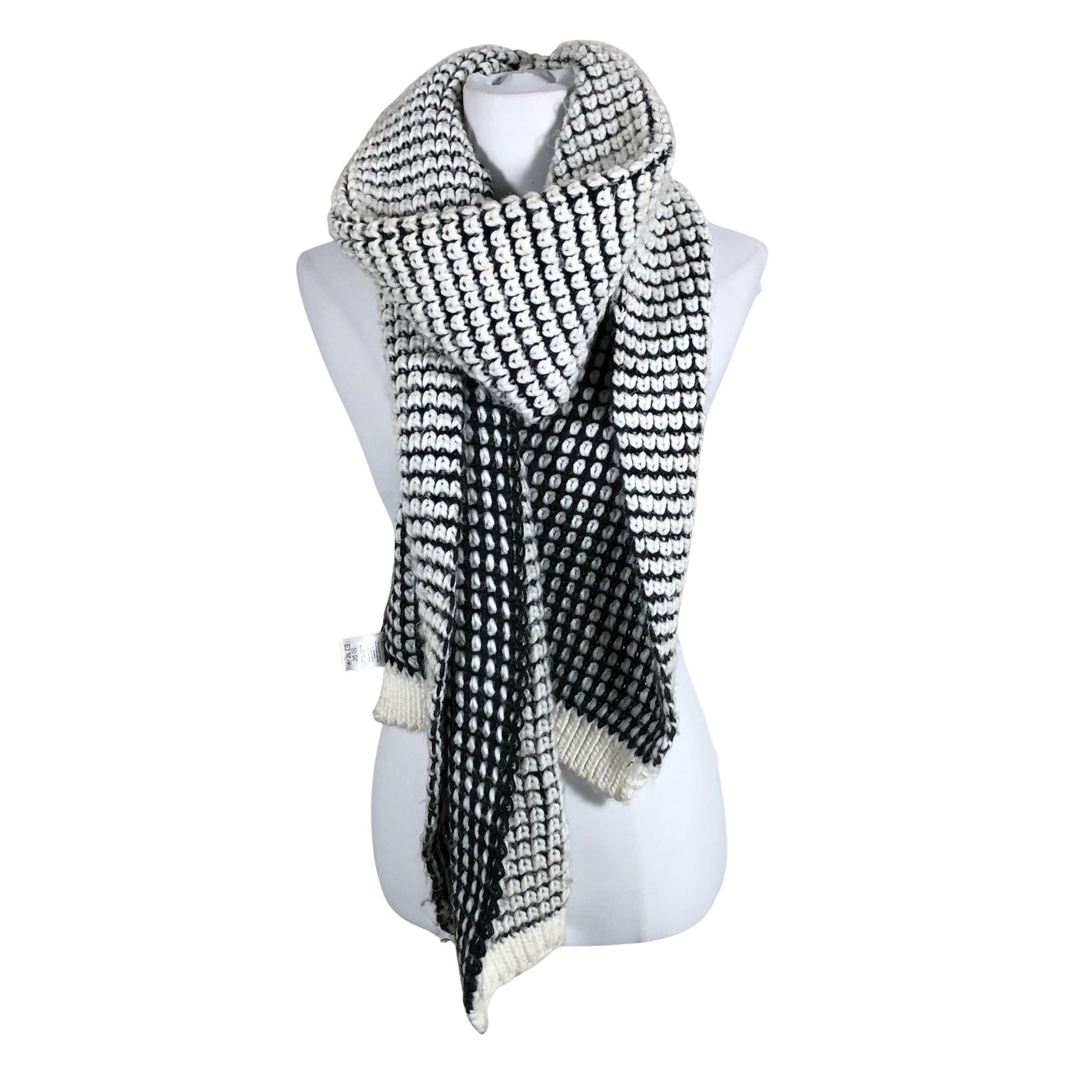 Unisex RCMN Performance - Scarf, size Ei kokoa - Black (2)