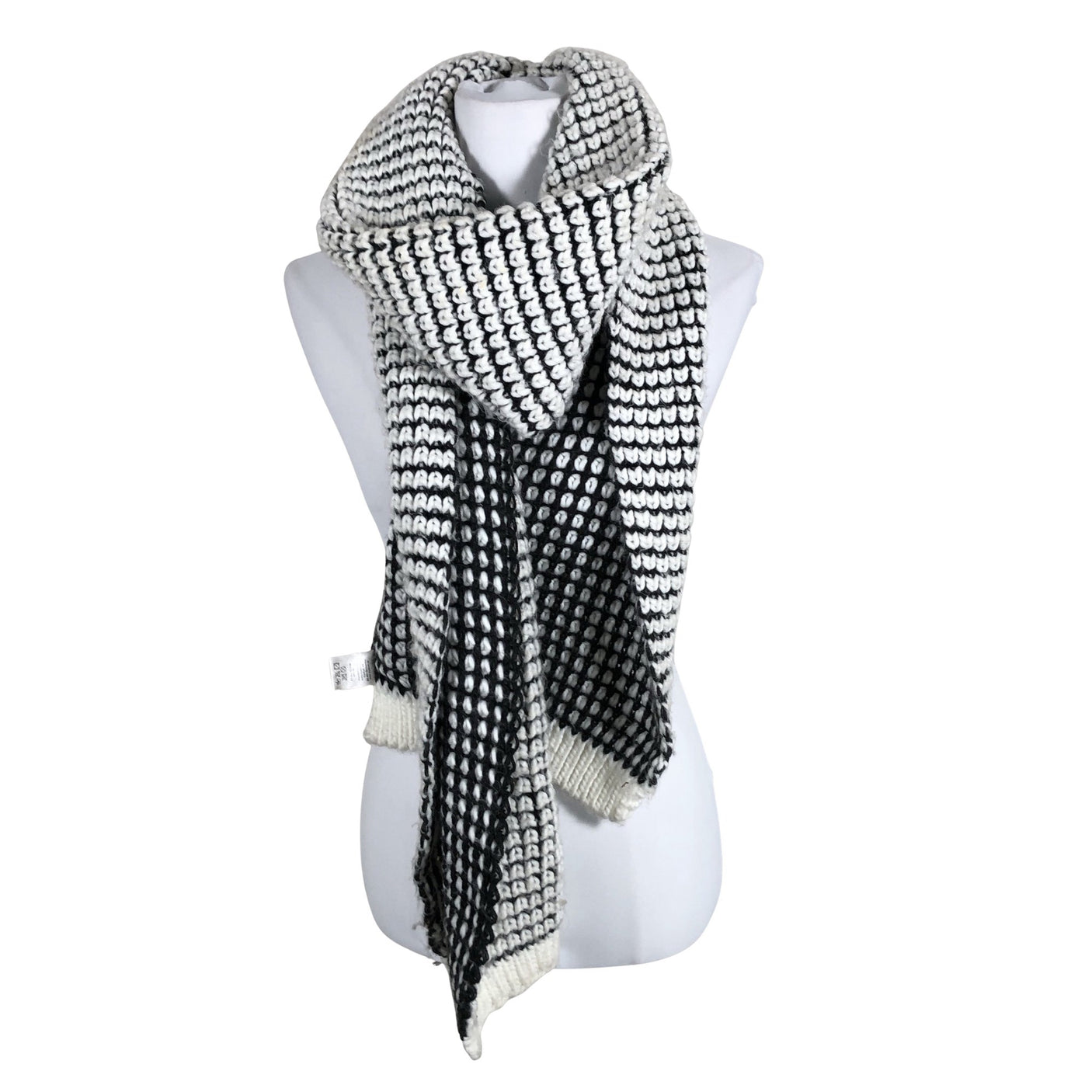 Unisex RCMN Performance - Scarf, size Ei kokoa - Black (1)