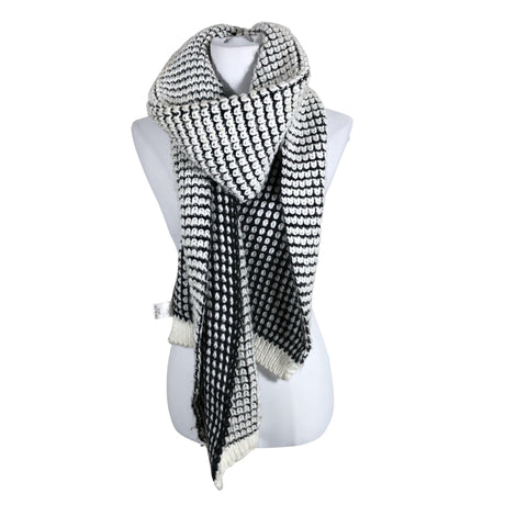 Unisex RCMN Performance - Scarf, size Ei kokoa - Black ()