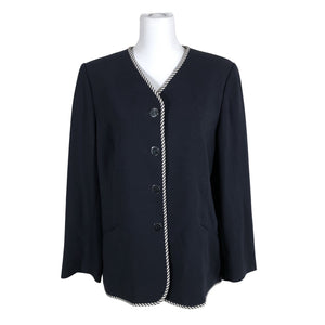 Unisex Helen Exclusive - Jacket, size 42 - Blue (2)