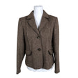 Unisex Kirsten - Jacket, size 38 - Brown ()