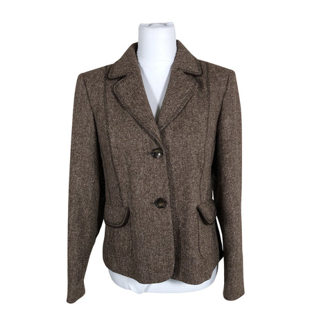 Unisex Kirsten - Jacket, size 38 - Brown ()