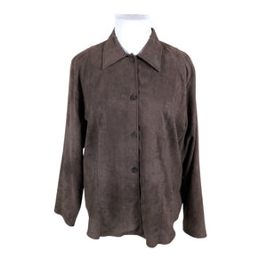 Unisex SOL-Design - Blouse, size 44 - Brown (1)