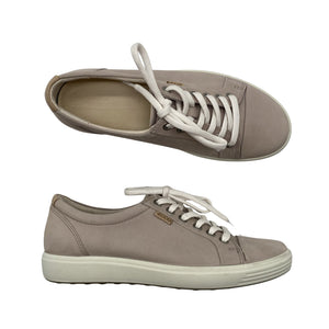 Unisex Ecco - Casual sneakers, size 38 - Beige (1)