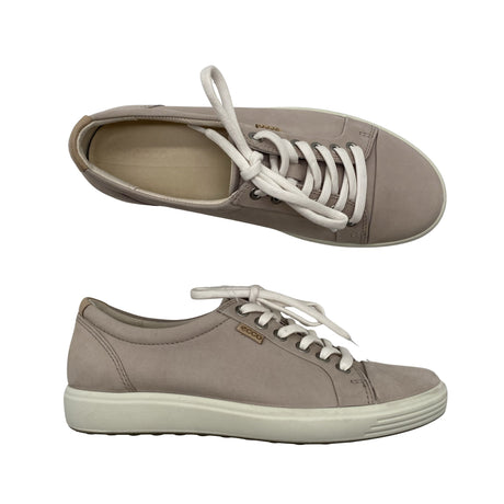 Unisex Ecco - Casual sneakers, size 38 - Beige ()