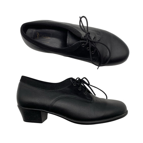 Unisex Natura - Dancing shoes, size 37 - Black ()