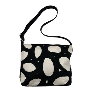 Unisex Marimekko - Shoulder bag, size Midi - Black (1)