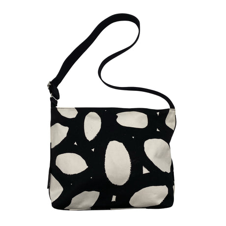 Unisex Marimekko - Shoulder bag, size Midi - Black ()