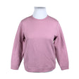 Unisex NOSH - Tricot shirt, size 40 - Light pink ()