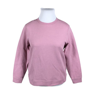 Unisex NOSH - Tricot shirt, size 40 - Light pink (1)