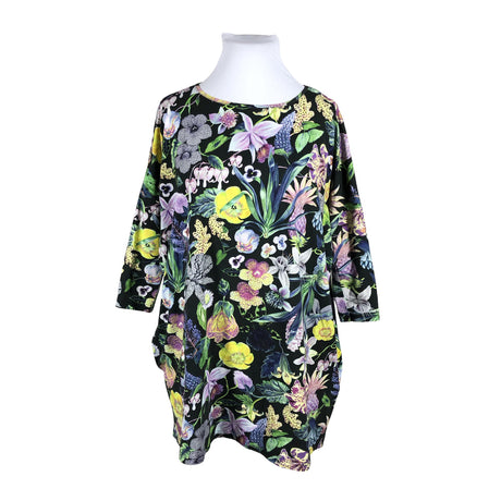 Unisex Vimma - Tricot tunic, size 44 - Gray ()