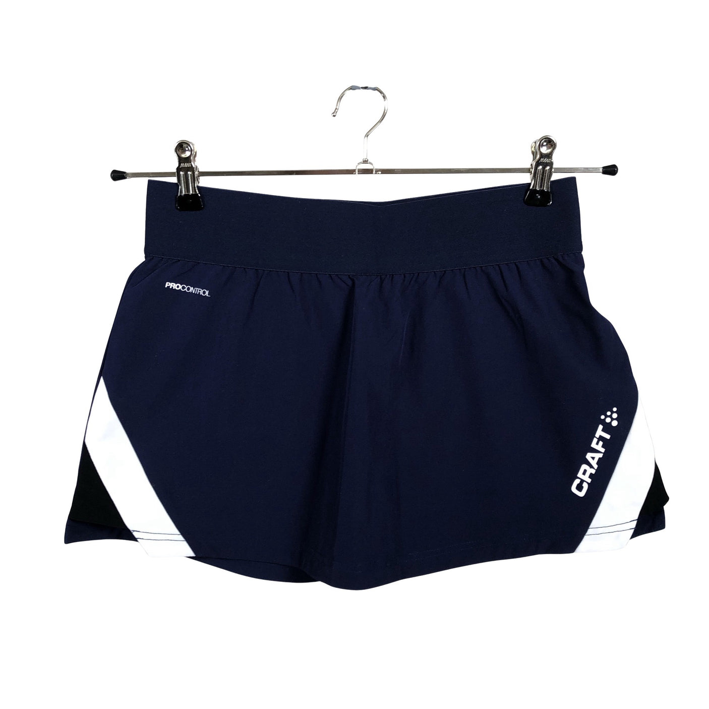 Unisex Craft - Sports short skirt, size 36 - Blue (1)