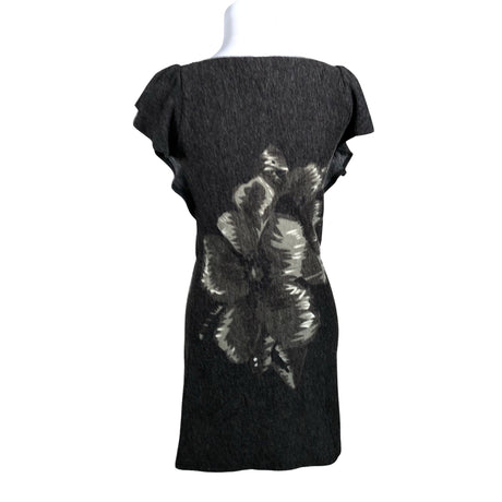 Unisex Mela Loves London - Knit tunic, size 36 - Brown (2)