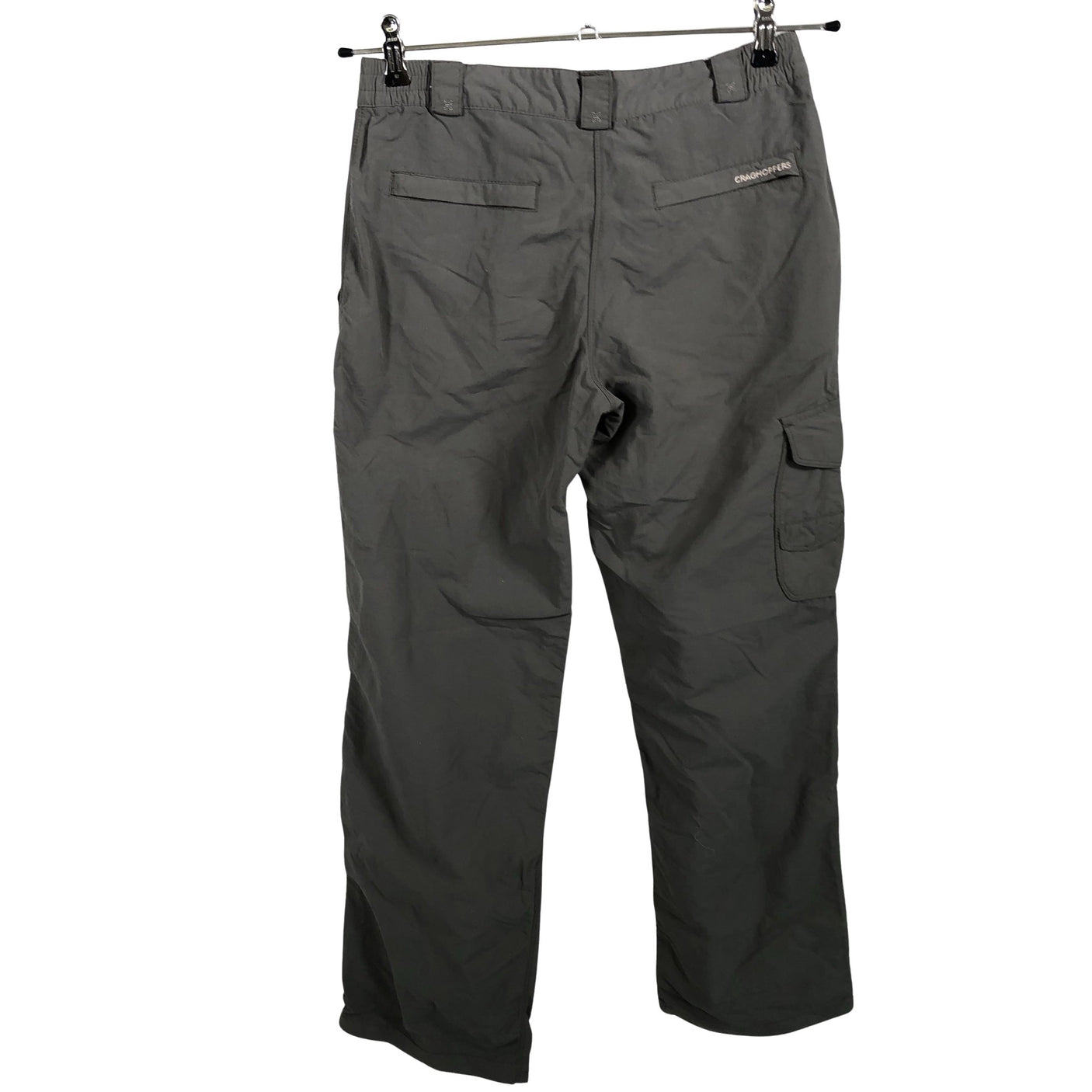 Unisex Craghoppers - Outdoor pants, size 36 - Green (2)